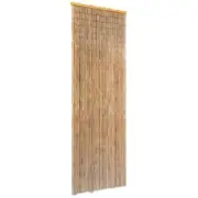 Insect Curtain Door Mosquito Fly Bug Net Privacy Screen Panel Bamboo 56x185cm