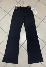 Adult Small Dri Fit V-Waist Hip Hop Jazz Workout Yoga Athleisure Pants NWT