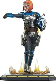 Diamond Select Toys Star Wars Clone Wars Bo Katan 1/7 Scale Statue