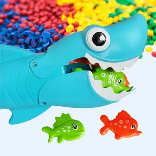 【GCT玩具嚴選】飢餓鯊魚戲水組(新奇玩具戲水遊戲)