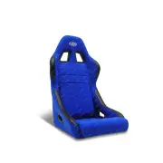 SAAS Automotive Seat Fixed Back Mach II Blue ADR Compliant Offers Seat Comfort