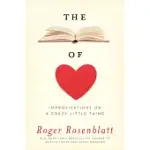 THE BOOK OF LOVE: IMPROVISATIONS ON A CRAZY LITTLE THING