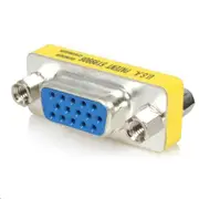 StarTech.com GC15HSF Slimline VGA HD15 Gender Changer - F/F [GC15HSF]
