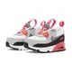 NIKE 耐吉2103 童鞋 小童 氣墊 避震 AIR MAX 90 TOGGLE TD 灰黑白 CV0065100