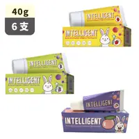 在飛比找HOTAI購優惠-【INTELLIGENT 因特力淨】兒童酵素牙膏40g任選六