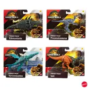 Jurassic World Rebirth Frenzy Pack - Assorted