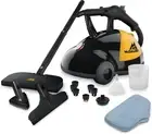 McCulloch MC1275 1500W Heavy Duty Canister Steam Cleaner