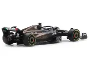 Alfa Romeo C43 #77 Valtteri Bottas "Team Stake 2023 1/64 Diecast Model Car