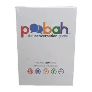 Poobah The Conversation Game 2017 Card Game Play Poobah RARE