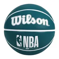 在飛比找ETMall東森購物網優惠-WILSON NBA DRV系列 橡膠籃球 #7-訓練 室外