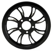 VORTEX 65T TOOTH PULLEY 1-1/8" HARLEY SOFTAIL FXST NIGHT TRAIN DEUCE SPRINGER