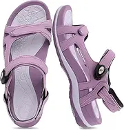 [Gold Pigeon Shoes] Signature Sandal: Comfort Walking Ergonomic Flip Flops, Slides & Sandals for Women