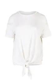 Rib Short Sleeve Tee--JOC-WU6R