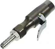 Tire Pressure Gauge Chuck Inflate Locking Chuck Tire Inflator Chuck Quick Connect Tire Air Chuck Quick Connect Locking Tire Chuck Car Tire Air Chuck Inflate Locking Air Chuck