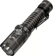 RovyVon S23 Flashlight Super Bright 4000 Lumen, Rechargeable black