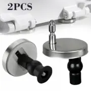 High Quality Toilet Seat Hinge Accessories Soft Release Quick Top Close