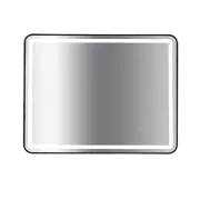 Della Francesca Rectangular Mirror LED Anti-Fog Illuminated Bathroom Living Room