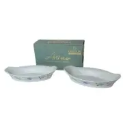 ONEIDA Ava Au Gratin Dishes