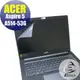 【Ezstick】ACER A514-53G 靜電式筆電LCD液晶螢幕貼 (可選鏡面或霧面)