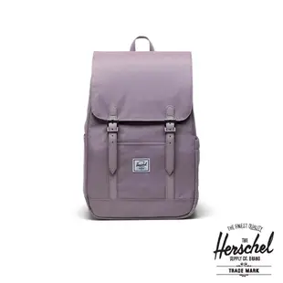 Herschel Retreat™ Small【11400】粉紫 後背包 迷你 雙肩包 平板包