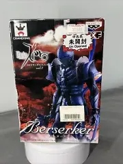 Banpresto Fate/ZERO DXF Servant Figure Vol.2 B Berserker Craneking Banpresto