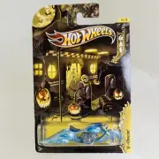 Mattel - Hot Wheels - Happy Halloween W-Oozie 5/5 *NM*