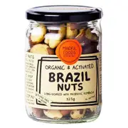 Organic Mindful Foods Brazil Nuts – Fresh, healthy organic delivery | Doorstep Organics.