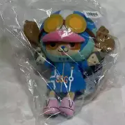 One Piece Ichiban Kuji Future Island Egghead Tony Tony Chopper Stuffy Toy Japan