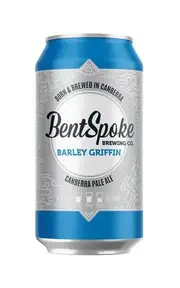 Bentspoke Barley Griffin - 1 Bottles