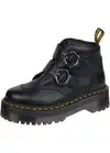 Dr. Martens Women's Devon Flower Ankle Boot Size 8 QUAD RETRO