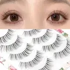 3D Volume Eye Lashes Faux Mink Natural Lashes Eyelash Extension