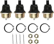 MagiDeal 4X Complete Upper and Lower Ball Joints Repair Part 703500082, 706200133 Sturdy Accessories Directly Replace for DS650 x