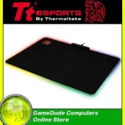 Tt eSports DRACONEM CLOTH EDITION RGB Gaming Mouse Pad MP-DCM-RGBSMS-01 [3]