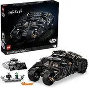 [LEGO] DC Batman Batmobile Tumbler 76240 Iconic Car Model from The Dark Knight Trilogy, Building Set for Adults, Collectible Display Gift Idea