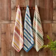 Member's Mark Sand-Friendly Beach Towels, 2-Pack 40" x 72"