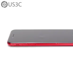 【US3C-台南店】台灣公司貨 Apple iPhone SE3 128G 4.7吋 紅色 TouchID A15仿生晶片 二手手機 Ucare保固6月