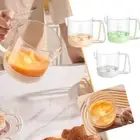 ABS Semi-Automatic Whisk Cooking Egg Beater Mixer Blender Kitchen Whisk X1W3