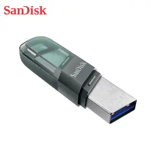 SanDisk iXpand 翻轉 32G 64G 128G 256GOTG隨身碟 iPhone/iPad適用 廠商直送