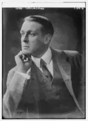 British Statesman Frederic John Napier Thesiger 1St Viscount Chelm Old Photo 1