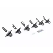 Go Rhino RB10/RB20 Running Boards Bracket Kit For 21-23 Ford Bronco 4dr 6941295