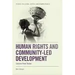 HUMAN RIGHTS AND COMMUNITY-LED DEVELOPMENT: LESSONS FROM TOSTAN