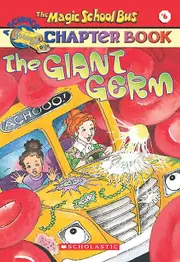 Magic Sch Bus The Giant Germ by J Cole Paperback Book