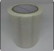 Cricket Bat Fibre Face Tape Roll. 5 In, 40 Mt. Covers Full Face (Pack of 4)