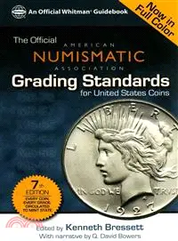 在飛比找三民網路書店優惠-The Official American Numismat