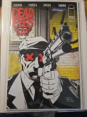 NYCC Dead Eyes The Empty Frames #1