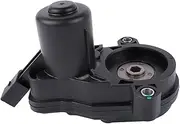 Areyourshop Parking Brake Motor Adjust Actuator for Ma-zda CX-5 CX-9 2016-2019 Direct Replacement Metal Plastic Parking Brake Parts and Actuator for Left Right Side