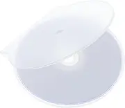 Operitacx Writable Blank DVD CD Discs with Storage Box High Capacity for Music Phone Recordings Versatile Compatible for Home Entertainment Recording Studios
