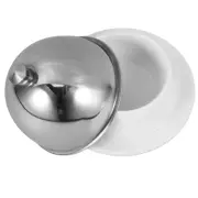 Ceramic Tableware Butter Dish Food Containers with Lids Plate