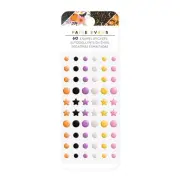 3 Pack Paige Evans Tricks & Treats Enamel Dots-60/Pkg 5A0027C8-1G9N6