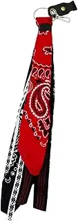 Generic Motorcycle Handlebar Grips, Ribbon Decorations, Decorative Handlebar Hanging Streamer for Bicycles, Electric Moped
